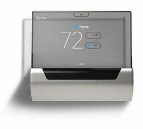 GLAS-Smart-Thermostat