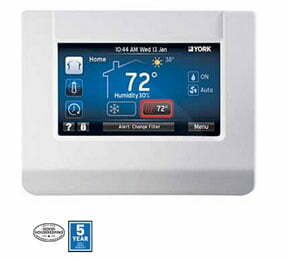 YORK-Affinity-Thermostat